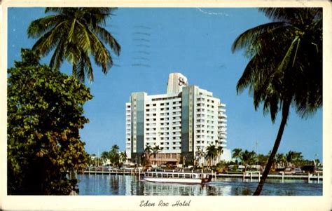 Eden Rock Hotel Miami Beach, FL