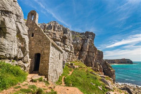 About the National Park - Pembrokeshire Coast National Park