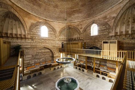 Bain turc Aga Hamami, Istanbul