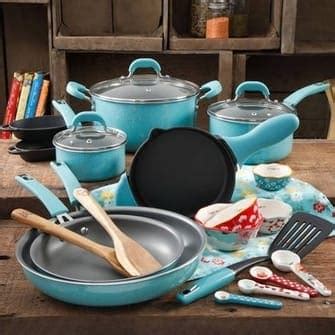 Pioneer Woman Cookware Set Review: What’s Awesome About It?