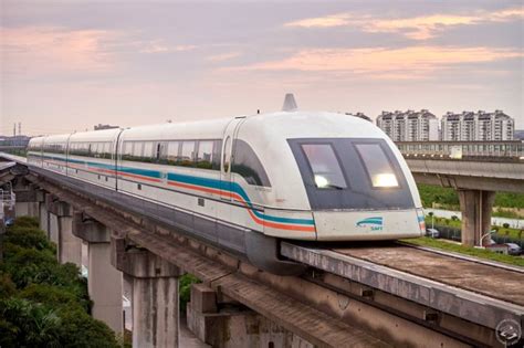 Maglev Train - Taxi & Transportation, Train Stations, Airports ...