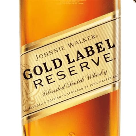 Johnnie Walker Gold Label Review, Price & Taste Test | Bartrendr