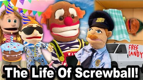 SML Movie: The Life Of Screwball! - YouTube