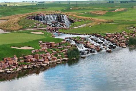 Grand Falls Casino & Golf Resort - The Falls Course in Larchwood, Iowa, USA | Golf Advisor