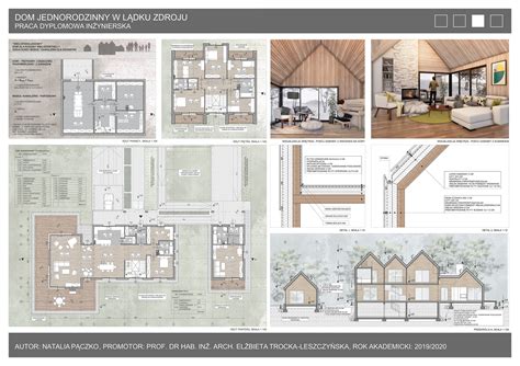 ARCHITECTURE BACHELOR THESIS on Behance