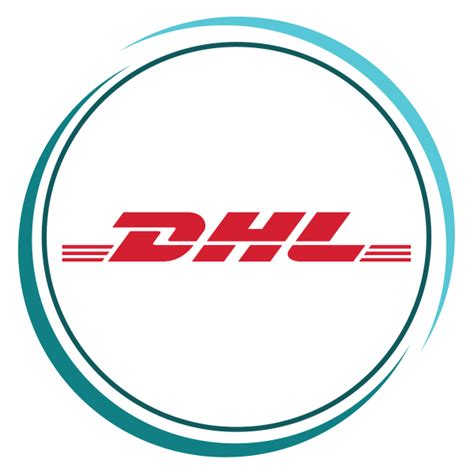 DHL Supply Chain Logo - LogoDix