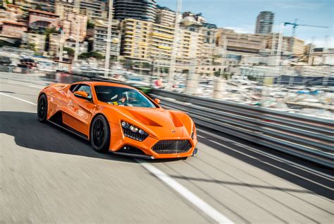 2009 Zenvo ST1 Gallery | | SuperCars.net