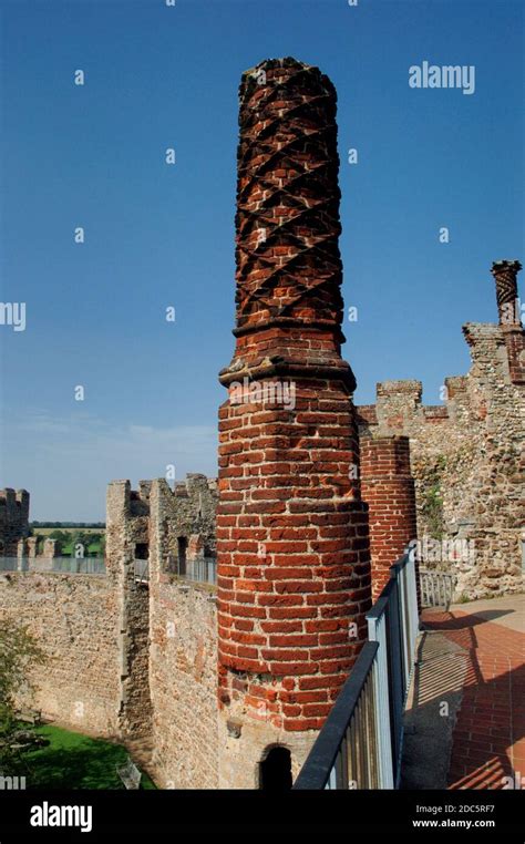 Tudor Chimney High Resolution Stock Photography and Images - Alamy