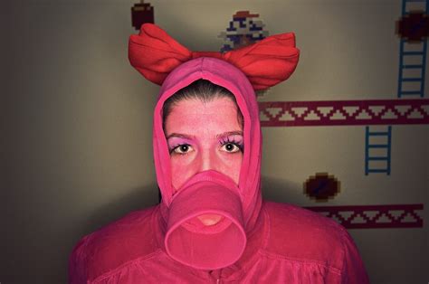 Birdo | Went to a friend's Halloween party last weekend and … | Flickr