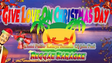 Give love on Christmas day - The Jackson 5 | DJ John Paul Reggae ...