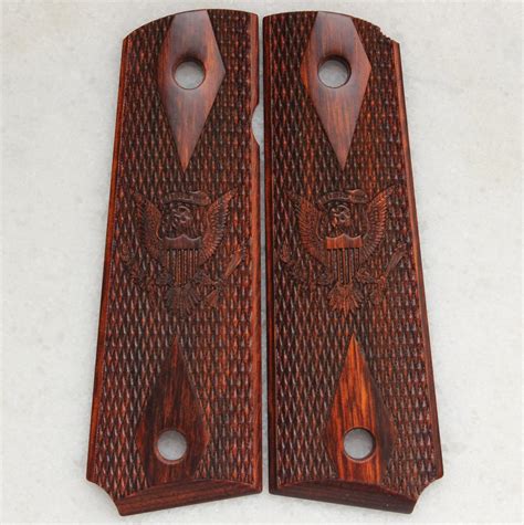 1911 Pistol Grips U.S. Army Full Size Government & Commander