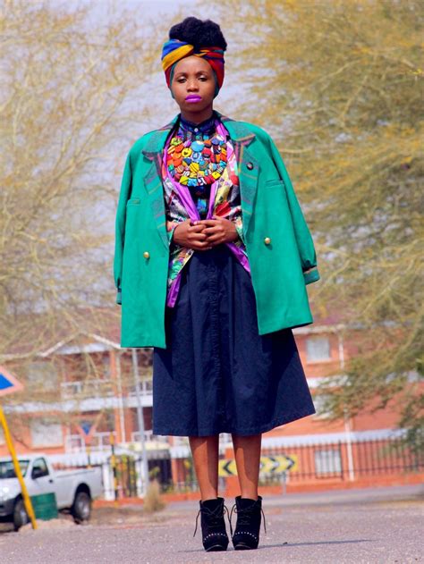 Top Kenyan Fashion Trends for 2016