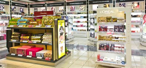 Duty Free Store | Lisbon Airport