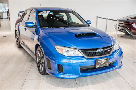 2014 Subaru Impreza WRX STI Stock # P005492 for sale near Vienna, VA ...