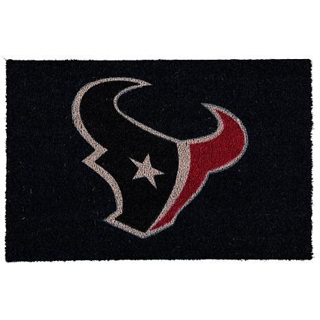 Houston Texans Team Colors Doormat - 21541588 | HSN