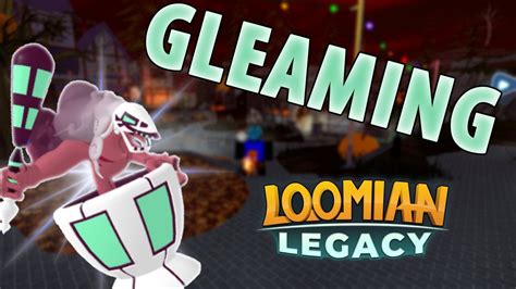 GLEAMING ODOYAGA Find in Loomian Legacy (Halloween Update Roaming ...