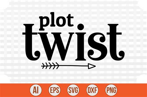 Plot Twist Graphic by creativemim2001 · Creative Fabrica