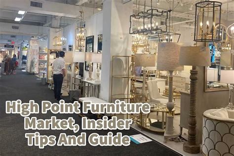 High Point Furniture Market, Insider Tips And Guide | Mondoro