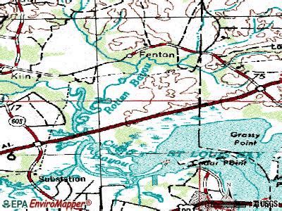 Diamondhead, Mississippi (MS 39525) profile: population, maps, real ...