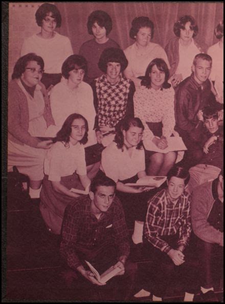 Explore 1966 Romulus Central High School Yearbook, Romulus NY - Classmates