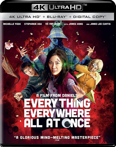 Everything Everywhere All At Once is Getting a 4K UHD Blu-ray Release ...