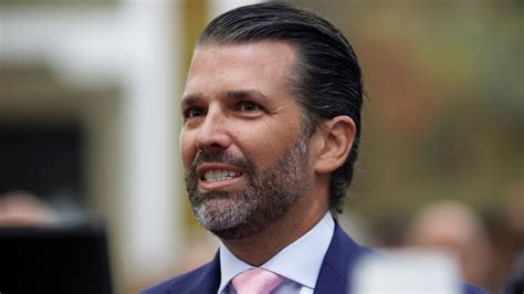 Donald Trump Jr receives death threat and unidentified white powder in envelope at Florida home ...