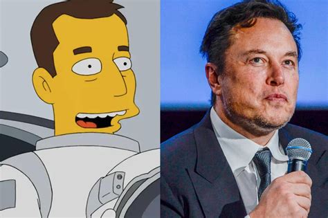 Elon Musk's resurfaced Simpsons cameo has sparked a huge debate | indy100