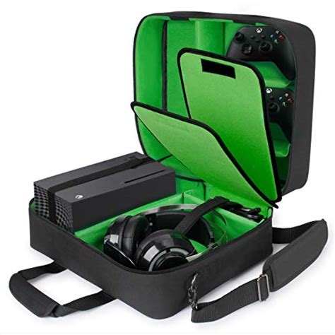 USA GEAR Xbox Series X Carrying Case Compatible with Xbox Series X ...