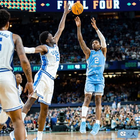 Carolina Basketball on Twitter: "The shot heard around the world. #CarolinaFamily | #MFinalFour ...