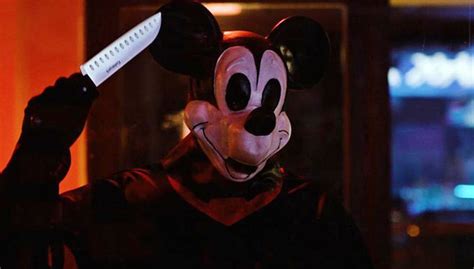 Mickey's Mouse Trap Movie Turns the Iconic Mouse into a Sadistic Killer