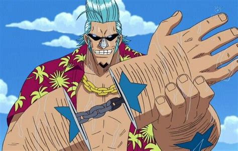 Franky One Piece Enies Lobby | One piece manga, Anime, One piece anime