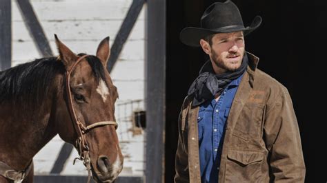 'Yellowstone': Ian Bohen Looks to Season 5 and Beyond