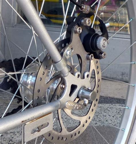 Adaptador Frenos De Disco Para Bicicleta - Consejos Bicicletas