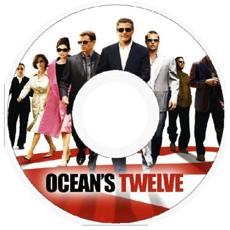 COVERS.BOX.SK ::: Ocean's Twelve (2004) - high quality DVD / Blueray / Movie