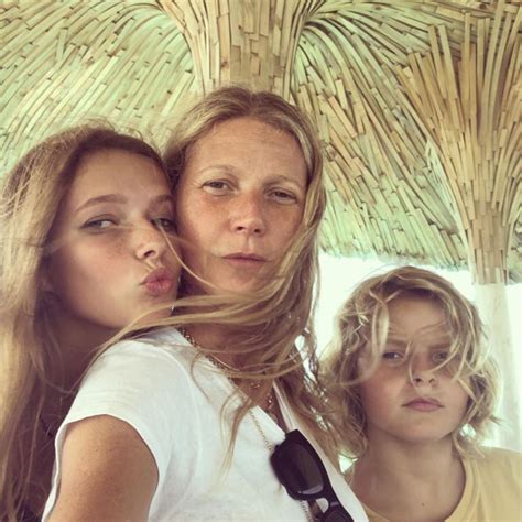 Gwyneth Paltrow Reveals Why She Limits Her Kids' Social Media Use