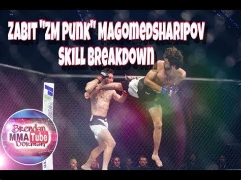 Zabit Magomedsharipov || Breakdown • Skill Study • Highlights