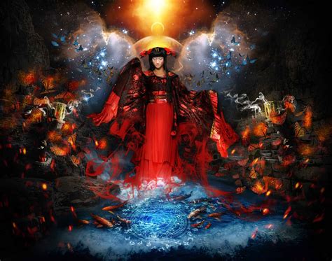 How to Create This Amazing Artwork of a Great Enchantress in Photoshop – Photoshop Tutorials