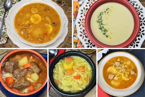 Cuban Soups - Cook2eatwell