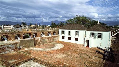 Jamaica’s Port Royal: The wickedest city on Earth? - BBC Travel