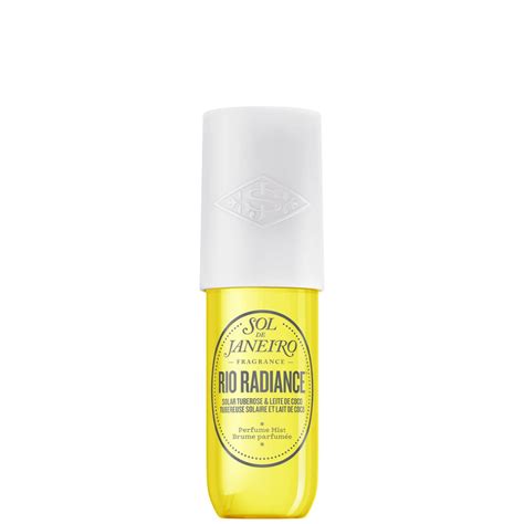 Sol de Janeiro Rio Radiance Perfume Mist 90ml - LOOKFANTASTIC