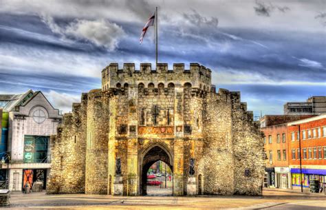 Sun, sea and subterranean sights: a weekend in Southampton