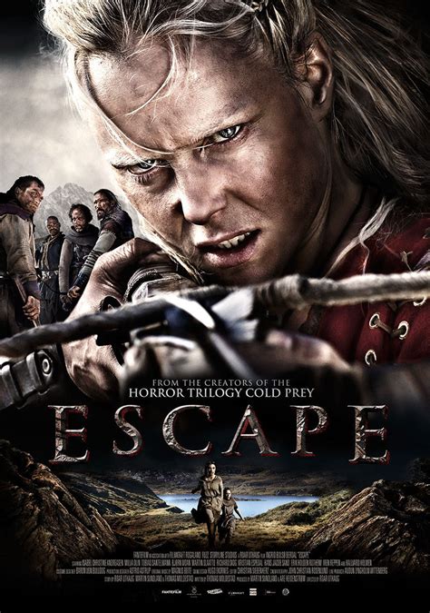 Escape (2012) - WatchSoMuch