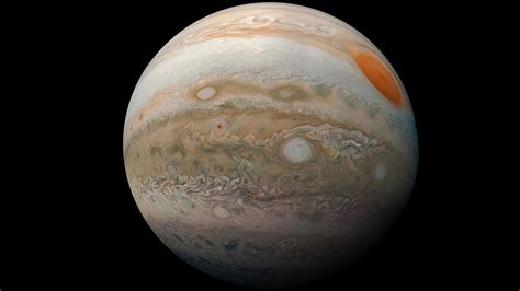 NASA's Juno Mission Reveals What's Beneath Jupiter's Pretty Clouds - The New York Times