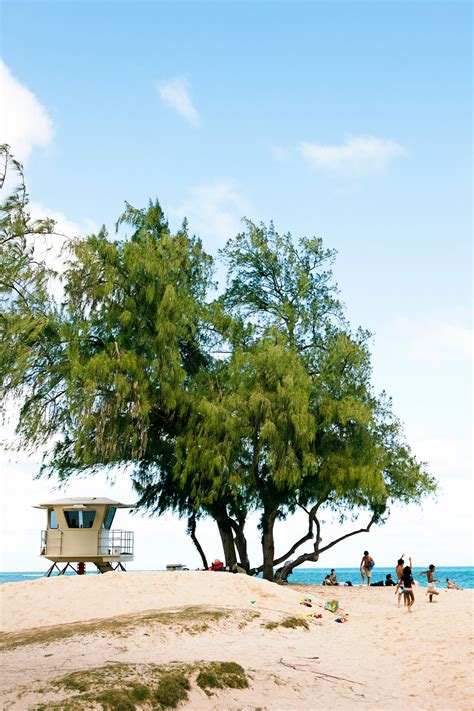 Kailua Beach Park