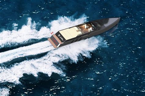 Look! It’s a Tesla Boat! | Yanko Design