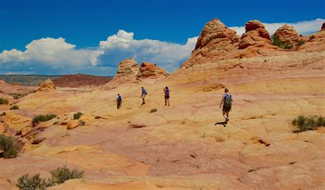 South Coyote Buttes Tour - Dreamland Safari Tours