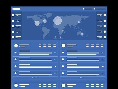 Low Fidelity by Brad Potterbaum on Dribbble