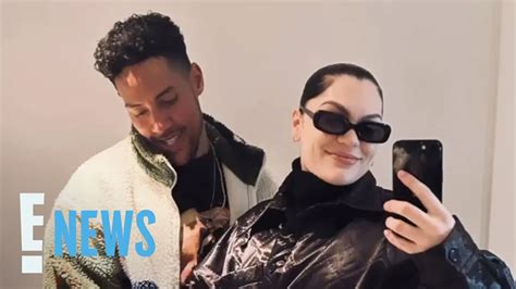 Jessie J Reveals the Identity of Her Baby's Father in Adorable Tribute ...