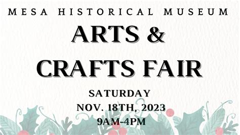 Holiday Arts and Crafts Fair 2023 - The Art Fair Gallery