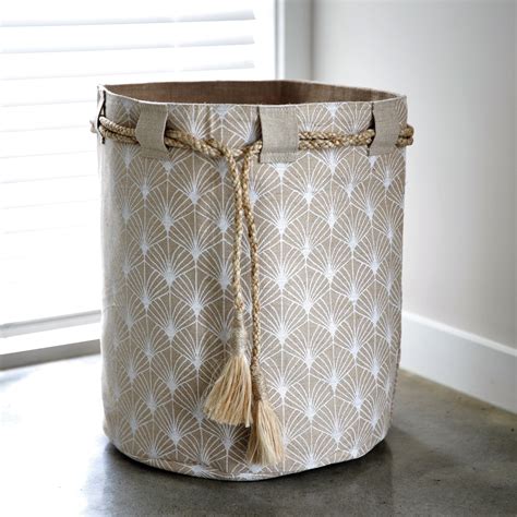 Hessian Sack - Pondicherry White - Etico | Hessian, Sack, Hand woven baskets